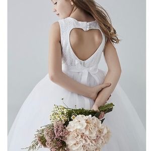 Dress- Flower Girl David’s Bridal